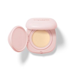 Sculpted Cream Cushion 2W