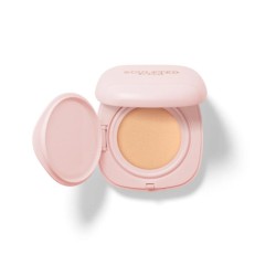 Sculpted Cream Cushion 3C