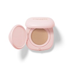 Sculpted Cream Cushion 4N