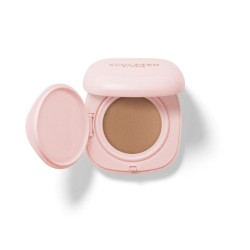 Sculpted Cream Cushion 6N