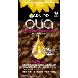 GARNIER OLIA HAIR COLOUR 6.3 GARNIER OLIA HAIR COLOUR 6.3
