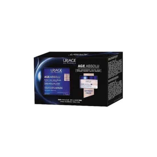 Uriage Redensifying Age Absolu Gift Set Day and Night Duo Uriage Redensifying Age Absolu Gift Set Day and Night Duo