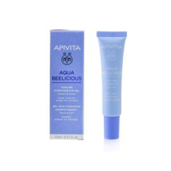 Apivita Aqua Beelicious Cooling Hydrating Eye Gel