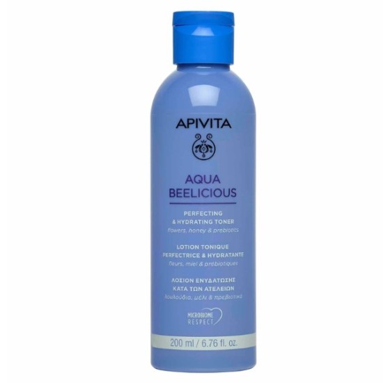 Apivita Aqua Beelicious Perfecting & hydrating Toner