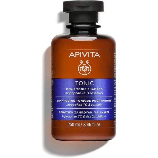 Apivita Men's Tonic Shampoo