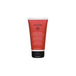 Apivita Color Seal Conditioner with Quinoa Protein & Honey