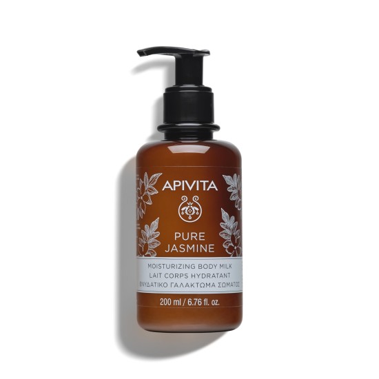 Apivita Pure Jasmine Body Milk 200ml