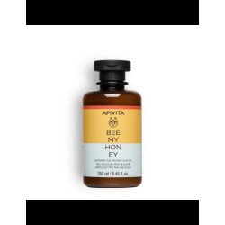 Apivita Bee My Honey Shower Gel 250ml