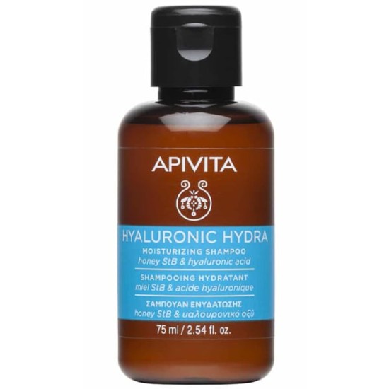 Apivita Moisturising shampoo 75ml