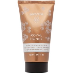 Apivita Royal Honey Rich Moisturizing Body Cream 150ml