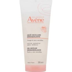 Avene Make-up removing micellar gel 200ml Avene Make-up removing micellar gel 200ml