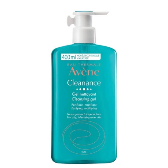 Avene Cleanance Cleansing Gel  400ml