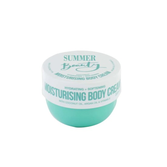 Sol Summer Beauty Body Cream - Coconut