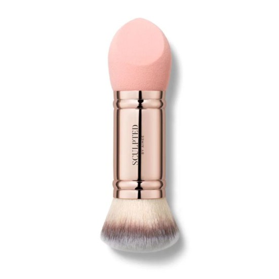 Sculpted Mini Cushion Duo Brush Sculpted Mini Cushion Duo Brush