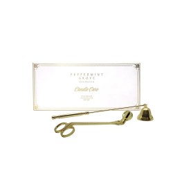 Peppermint Grove Candle Care Gift Set Peppermint Grove Candle Care Gift Set
