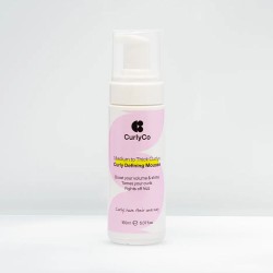 CurlyCo Curly Defining Mousse CurlyCo Curly Defining Mousse