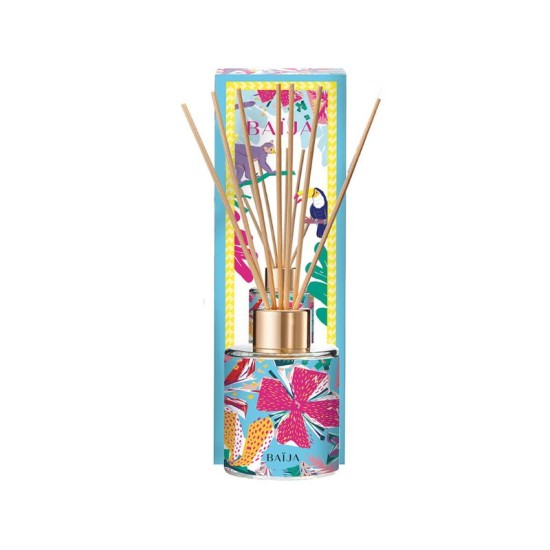 Baija Île d'Azur Wood Reed Diffuser 120ml Baija Île d'Azur Wood Reed Diffuser 120ml