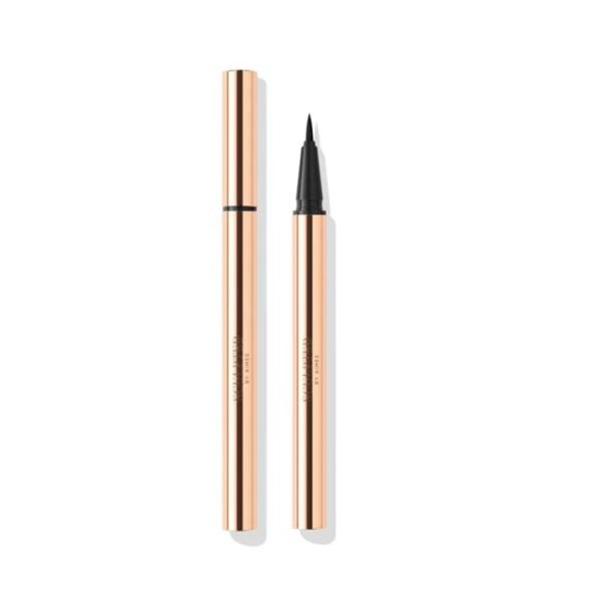 Sculpted By Aimee Easy Glide Precision Liquid Eyeliner Ultra Black 