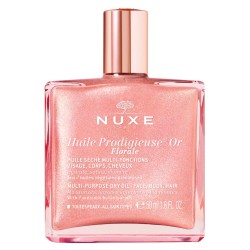 Nuxe Huile Prodigieuse Gold Florale 50ml Nuxe Huile Prodigieuse Gold Florale 50ml
