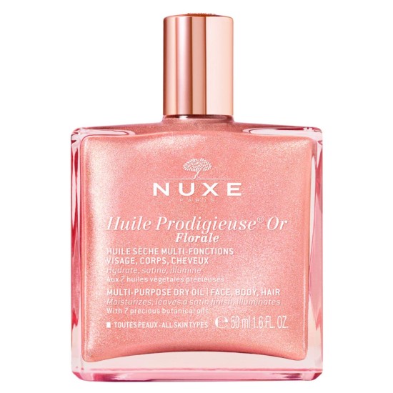 Nuxe Huile Prodigieuse Gold Florale 50ml