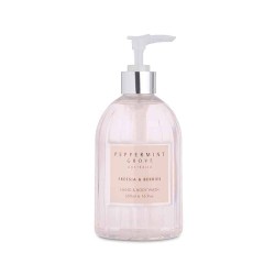 Peppermint Grove Hand and Body Gel Pump 500ml - Freesia & Berries