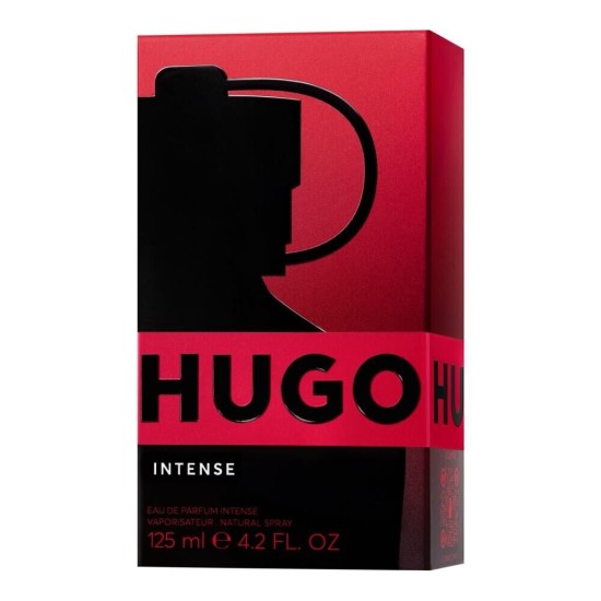 Hugo Boss Eau De Parfum Intense 125ml