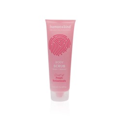 Human+kind Body Scrub - fresh botanicals 250ml 
