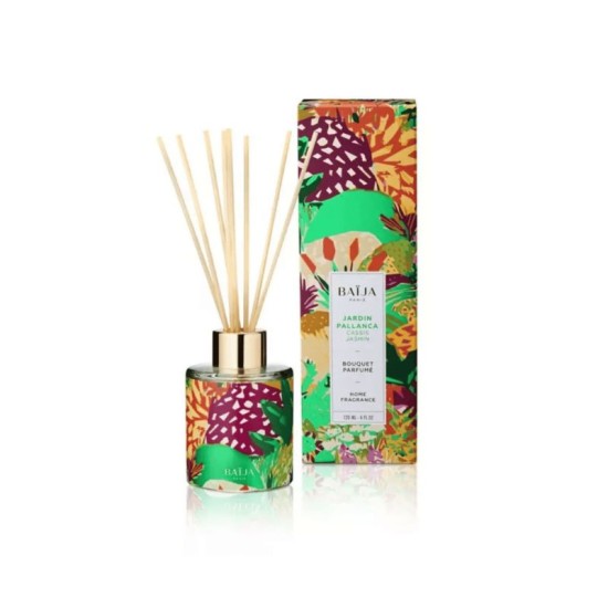 Baija Jardin Pallanca Wood Reed Diffuser - 120ml Baija Jardin Pallanca Wood Reed Diffuser - 120ml