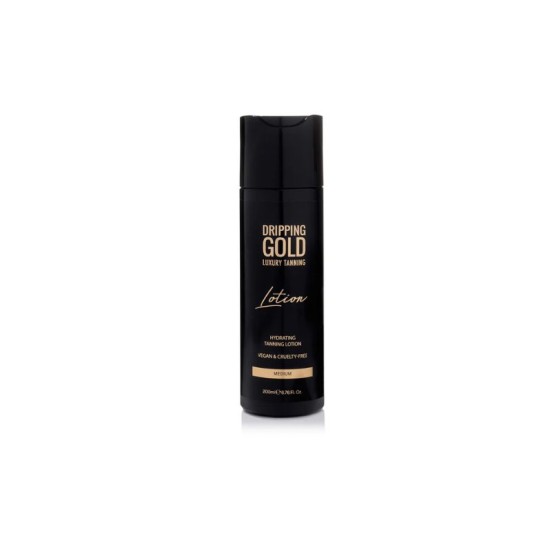 SOSU Dripping Gold Luxury Lotion - Medium SOSU Dripping Gold Luxury Lotion - Medium