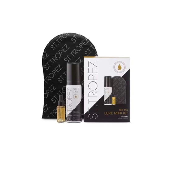 St Tropez Self Tan Luxe Mini Kit