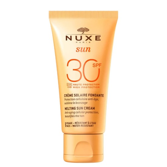 Nuxe Sun Melting Cream High Protection SPF 30