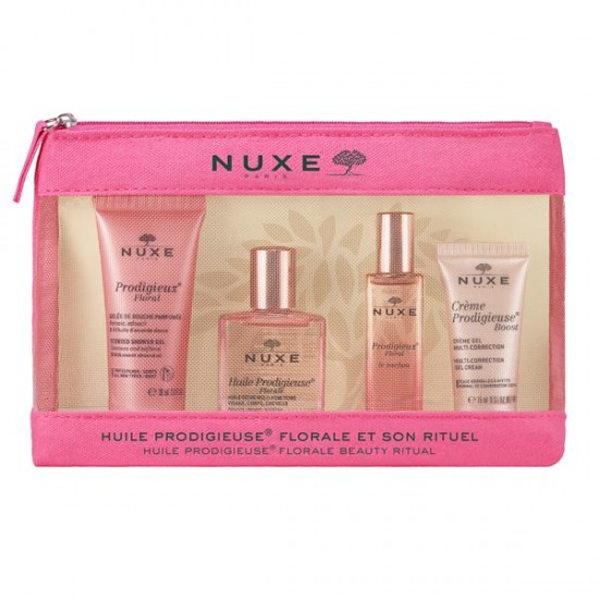 NUXE Special  Prodigieux® Floral Travel Kit