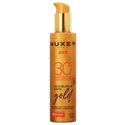 NUXE Sun Oil Gold High Protection SPF30 150ml NUXE Sun Oil Gold High Protection SPF30 150ml