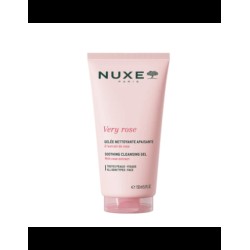 Nuxe Very rose soothing cleansing gel 150ml Nuxe Very rose soothing cleansing gel 150ml