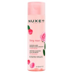 NUXE Very rose Soothing cleansing micellar water 200ml NUXE Very rose Soothing cleansing micellar water 200ml