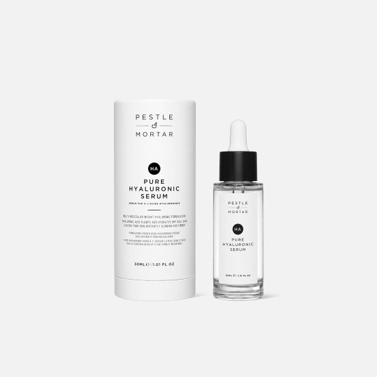 Pestle & Mortar Pure Hyaluronic Acid Serum - 30ml