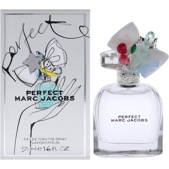 Marc Jacobs Perfect Eau de Toilette 50ml