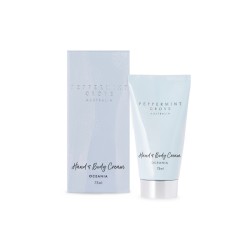Peppermint Grove Hand Cream Oceania 75ml