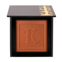Kash Beauty Sculpt Powder Bronzer- Rich Amber