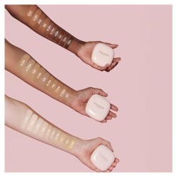 Sculpted Cream Cushion 2.75N Sculpted Cream Cushion 2.75N