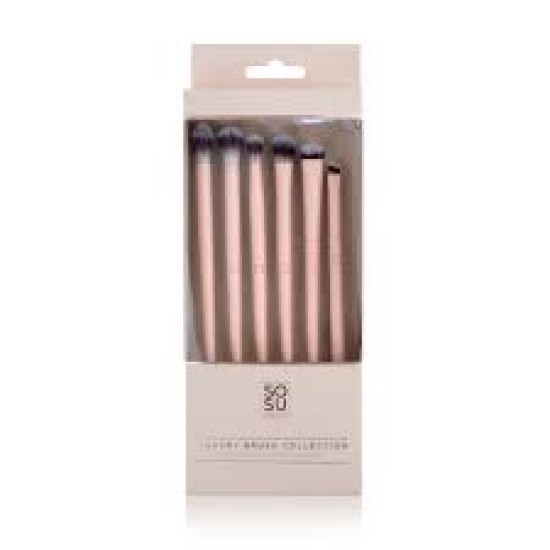 SOSU luxury brush collection