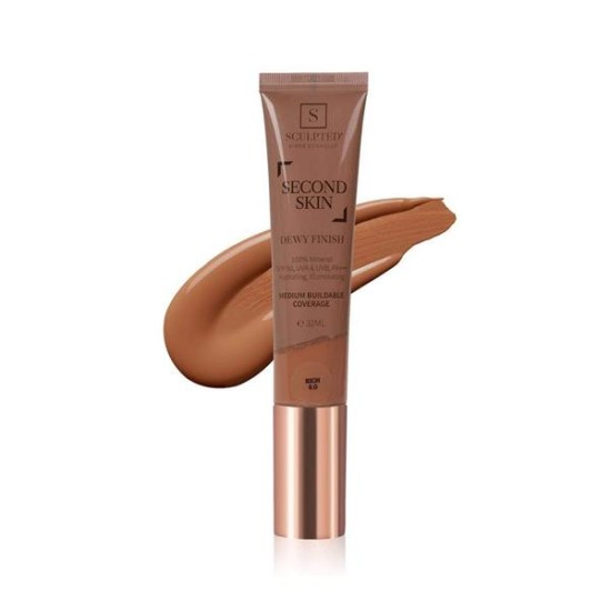 Sculpted Second Skin Matte Rich 