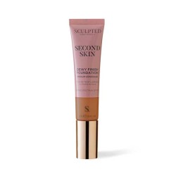 Sculpted Second Skin Dewy Rich  Sculpted Second Skin Dewy Rich