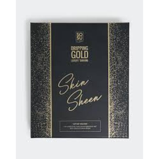 SOSU Skin Sheen gift set 