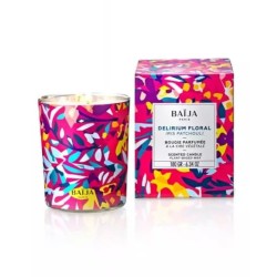 Baija Delirium Foral Scented Candle - 180gr