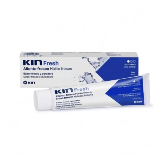 Kin Fresh Toothpaste