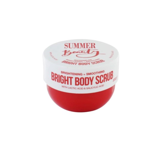 Sol Beauty Shower Scrub - Watermelon