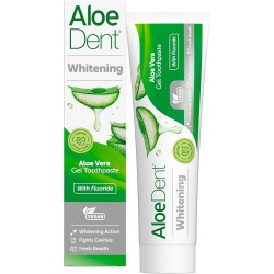 Aloe Dent Whitening Gel Toothpaste Aloe Dent Whitening Gel Toothpaste
