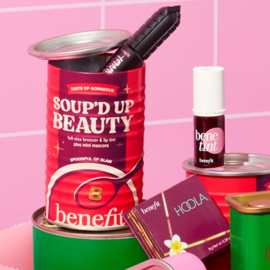 Benefit Christmas Soup'd Up Beauty