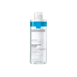 La Roche Posay Toleriane Micellar Water Waterproof 400ml La Roche Posay Toleriane Micellar Water Waterproof 400ml